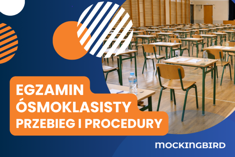 Egzamin ósmoklasisty – przebieg i procedury