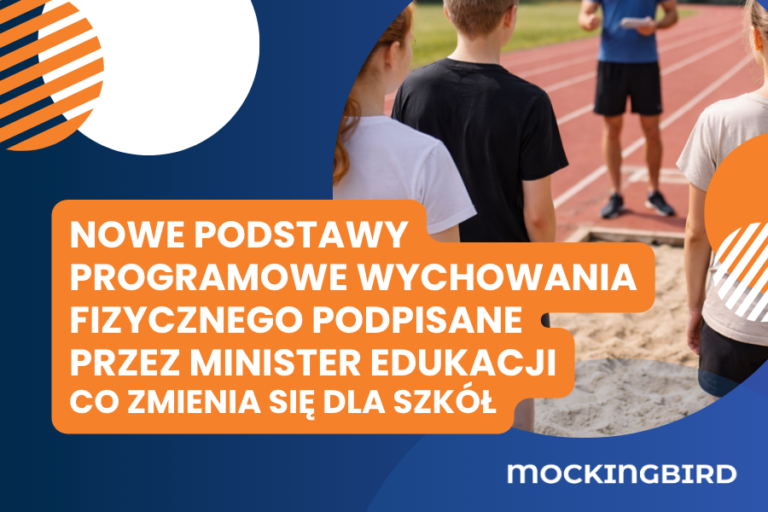 Nowe podstawy programowe wychowania fizycznego podpisane przez Minister Edukacji – co zmienia się dla szkół