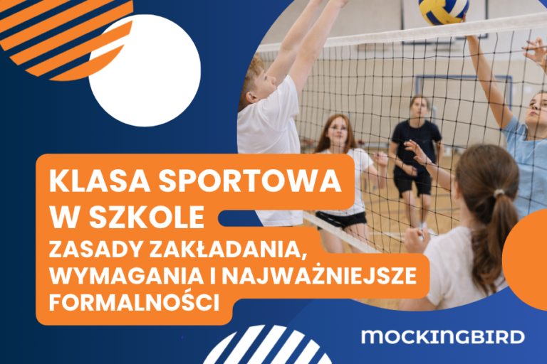 Klasa sportowa w szkole – zasady zakładania, wymagania i najważniejsze formalności