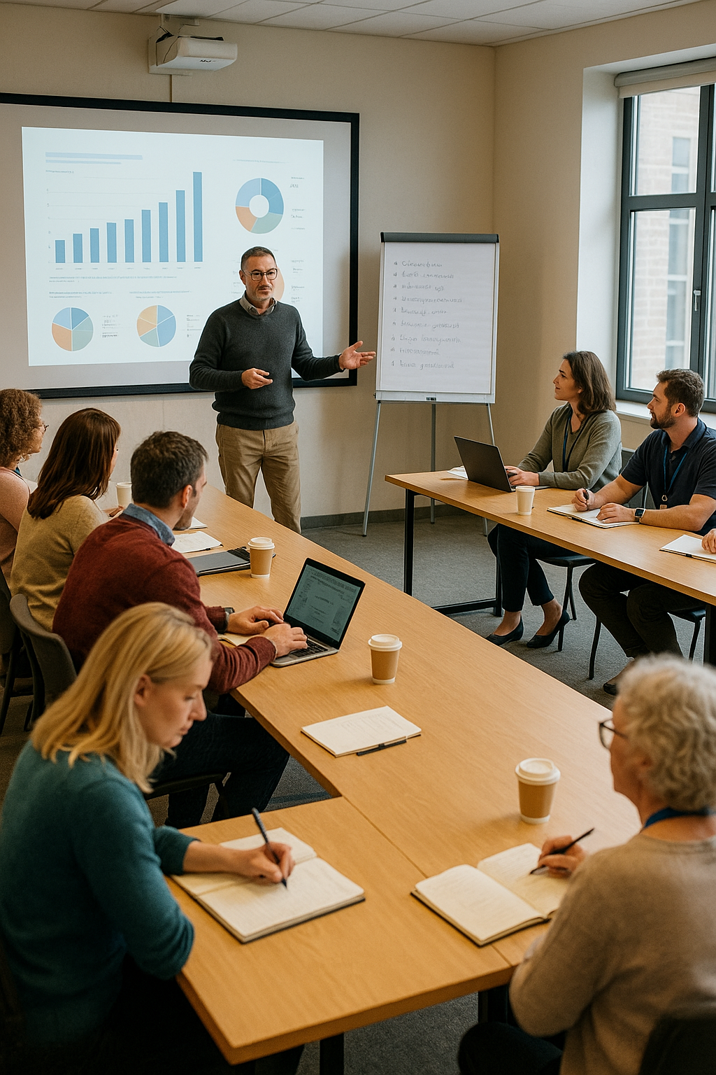 Szkolenie Canva dla nauczycieli – warsztaty komputerowe w szkole