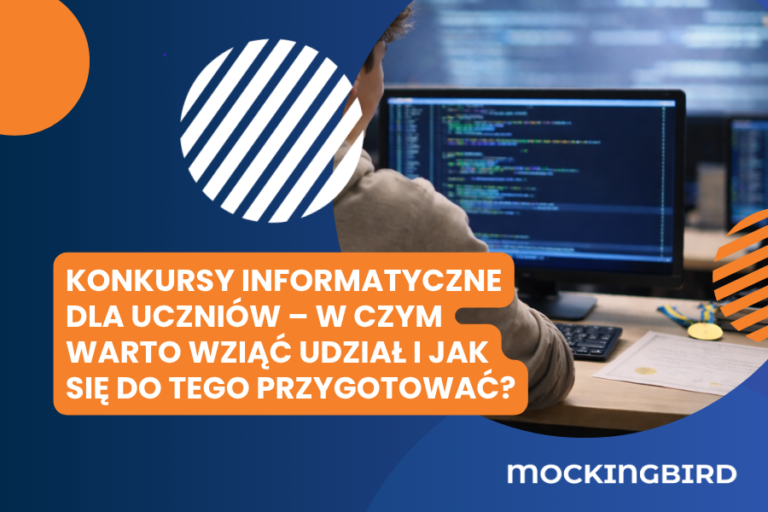 Konkursy informatyczne dla uczniów – w czym warto wziąć udział i jak się do tego przygotować?