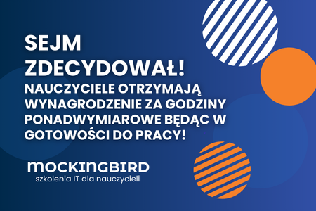 Godziny ponadwymiarowe nauczycieli z wyrównaniem od 1 września 2025 r. – co zmienia nowelizacja Karty Nauczyciela?