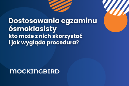 Dostosowania egzaminu ósmoklasisty – kto może z nich skorzystać i jak wygląda procedura?