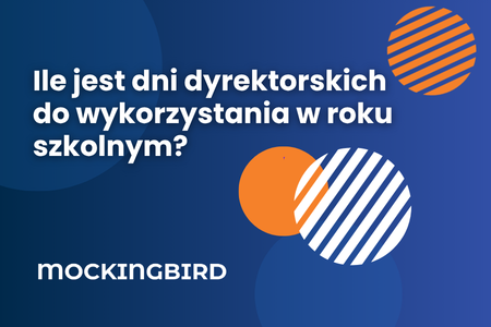 Ile jest dni dyrektorskich do wykorzystania w roku szkolnym?