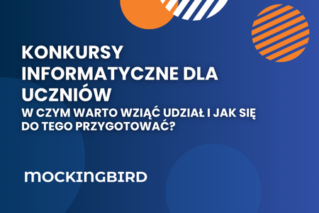 Konkursy informatyczne dla uczniów – w czym warto wziąć udział i jak się do tego przygotować?