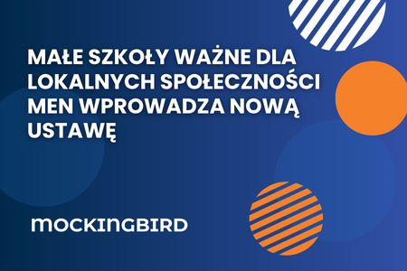 Małe szkoły ważne dla lokalnych społeczności – co zmienia nowa ustawa MEN?