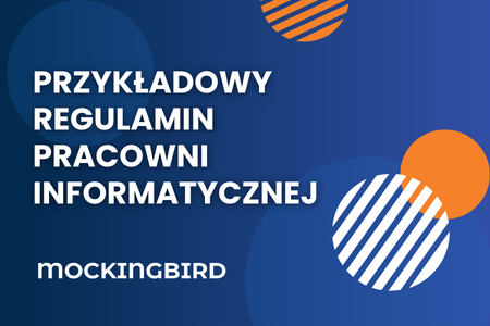 Przykładowy regulamin pracowni informatycznej – gotowy wzór dla szkoły