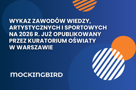 Wykaz zawodów wiedzy, artystycznych i sportowych na 2026 r. już opublikowany przez Kuratorium Oświaty w Warszawie
