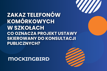 Zakaz telefonów komórkowych w szkołach podstawowych – co oznacza projekt ustawy skierowany do konsultacji publicznych?