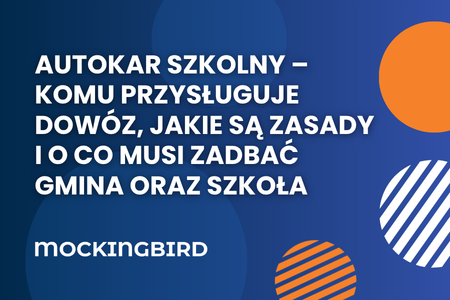 Autokar szkolny – komu przysługuje dowóz, jakie są zasady i o co musi zadbać gmina oraz szkoła
