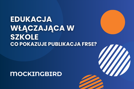 Edukacja włączająca w szkole. Co pokazuje publikacja FRSE