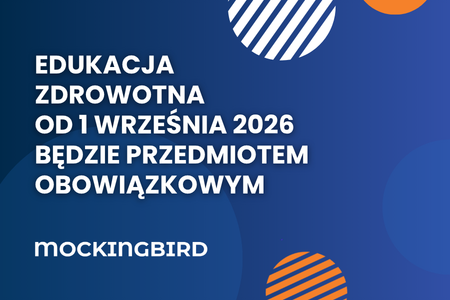 Edukacja zdrowotna od 1 września 2026 będzie przedmiotem obowiązkowym