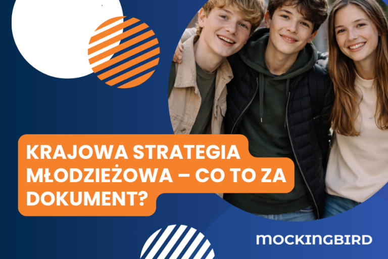 Krajowa Strategia Młodzieżowa – co to za dokument?