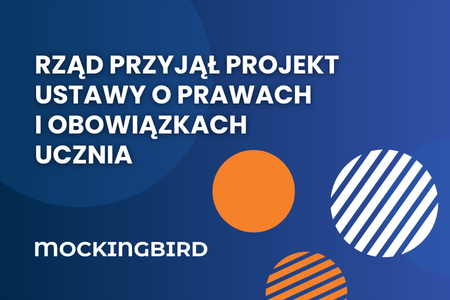 Rząd przyjął projekt ustawy o prawach i obowiązkach ucznia. Co ten kierunek zmian oznacza dla szkół