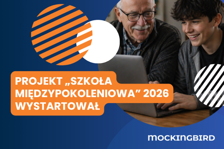 Projekt „Szkoła Międzypokoleniowa” 2026 wystartował