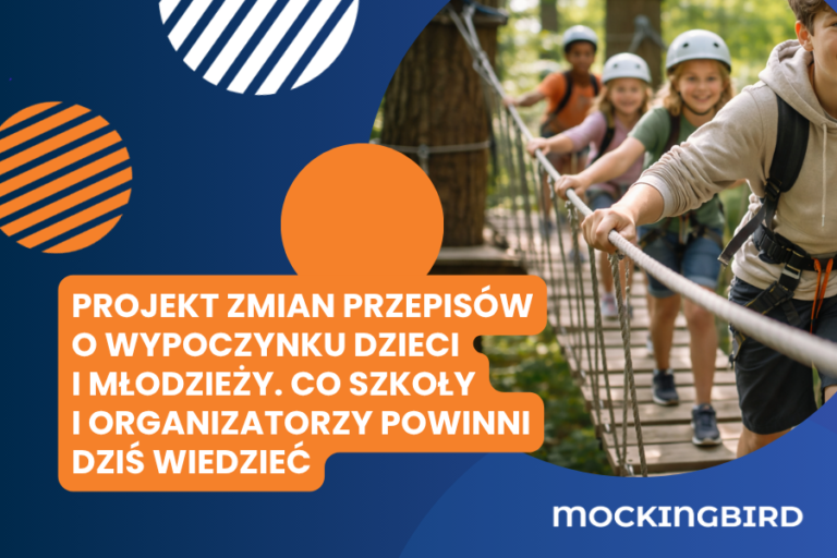 Projekt zmian przepisów o wypoczynku dzieci i młodzieży. Co szkoły i organizatorzy powinni dziś wiedzieć
