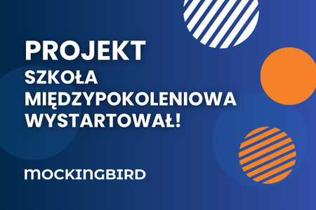 Projekt „Szkoła Międzypokoleniowa” 2026 wystartował