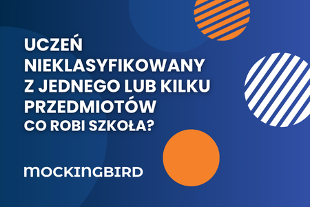 Uczeń nieklasyfikowany z jednego lub kilku przedmiotów – co robi szkoła