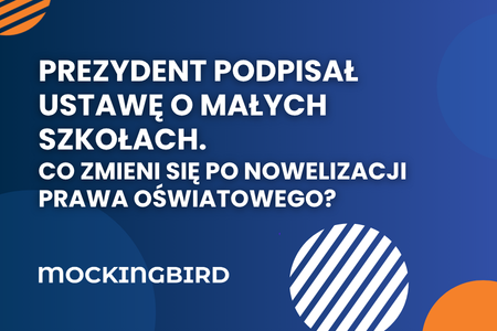 Prezydent podpisał ustawę o małych szkołach. Co zmieni się po nowelizacji Prawa oświatowego?