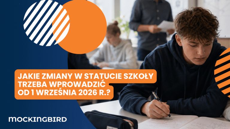 Jakie zmiany w statucie szkoły trzeba wprowadzić od 1 września 2026 r.?